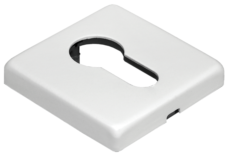 Накладки на ключевой цилиндр LUX-KH-SQ BIA