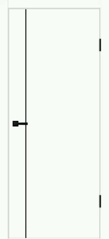 Межкомнатная дверь ПГ Galant FM1 EMALUX Межкомнатная дверь ПГ Galant FM1 EMALUX
