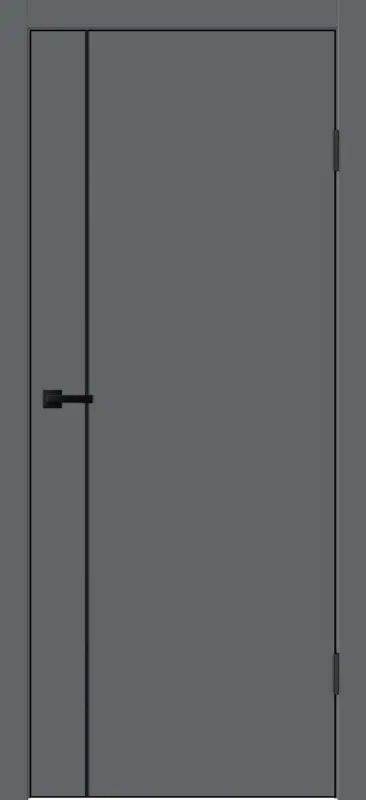 Межкомнатная дверь ПГ Galant FM1 EMALUX Межкомнатная дверь ПГ Galant FM1 EMALUX