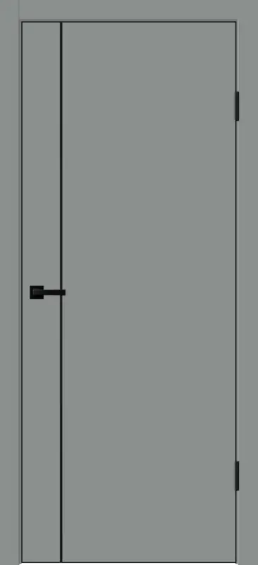 Межкомнатная дверь ПГ Galant FM1 EMALUX Межкомнатная дверь ПГ Galant FM1 EMALUX