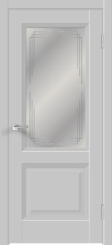 Межкомнатная дверь ПО ALTO 15