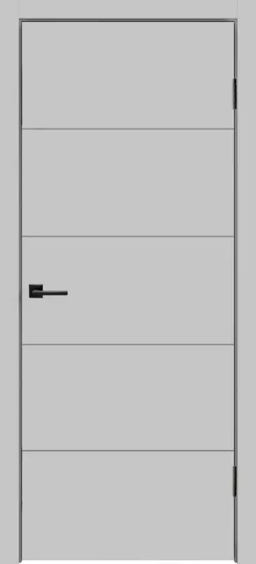 Межкомнатная дверь ПГ SCANDI F