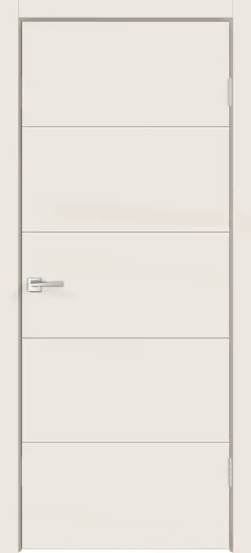Межкомнатная дверь ПГ SCANDI F