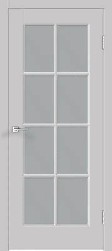 Межкомнатная дверь ПО SCANDI 4V Мателюкс