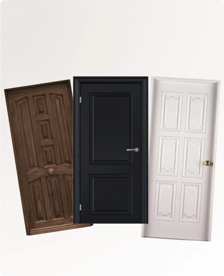 Четвертая дверь в подарок!