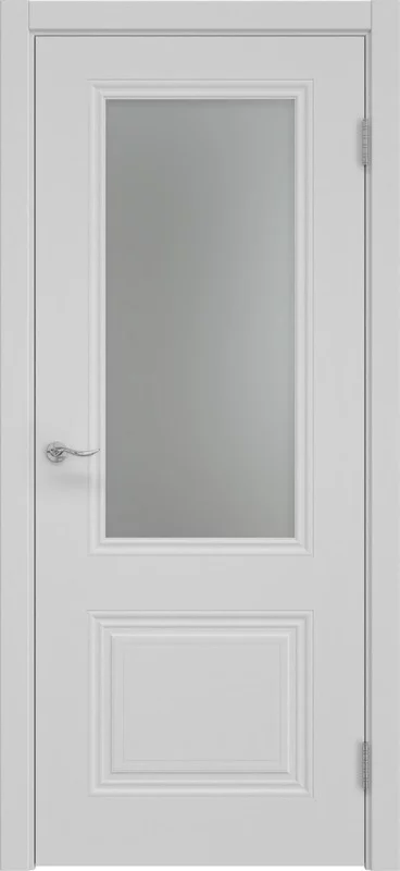 Межкомнатная дверь ПО LAC SKIN 8.2