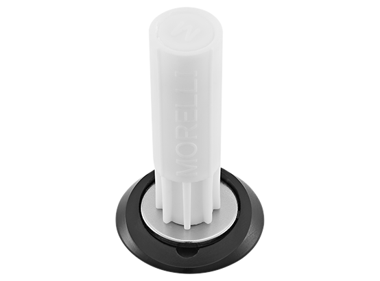 Дверной ограничитель SECRET DS BL скрытый