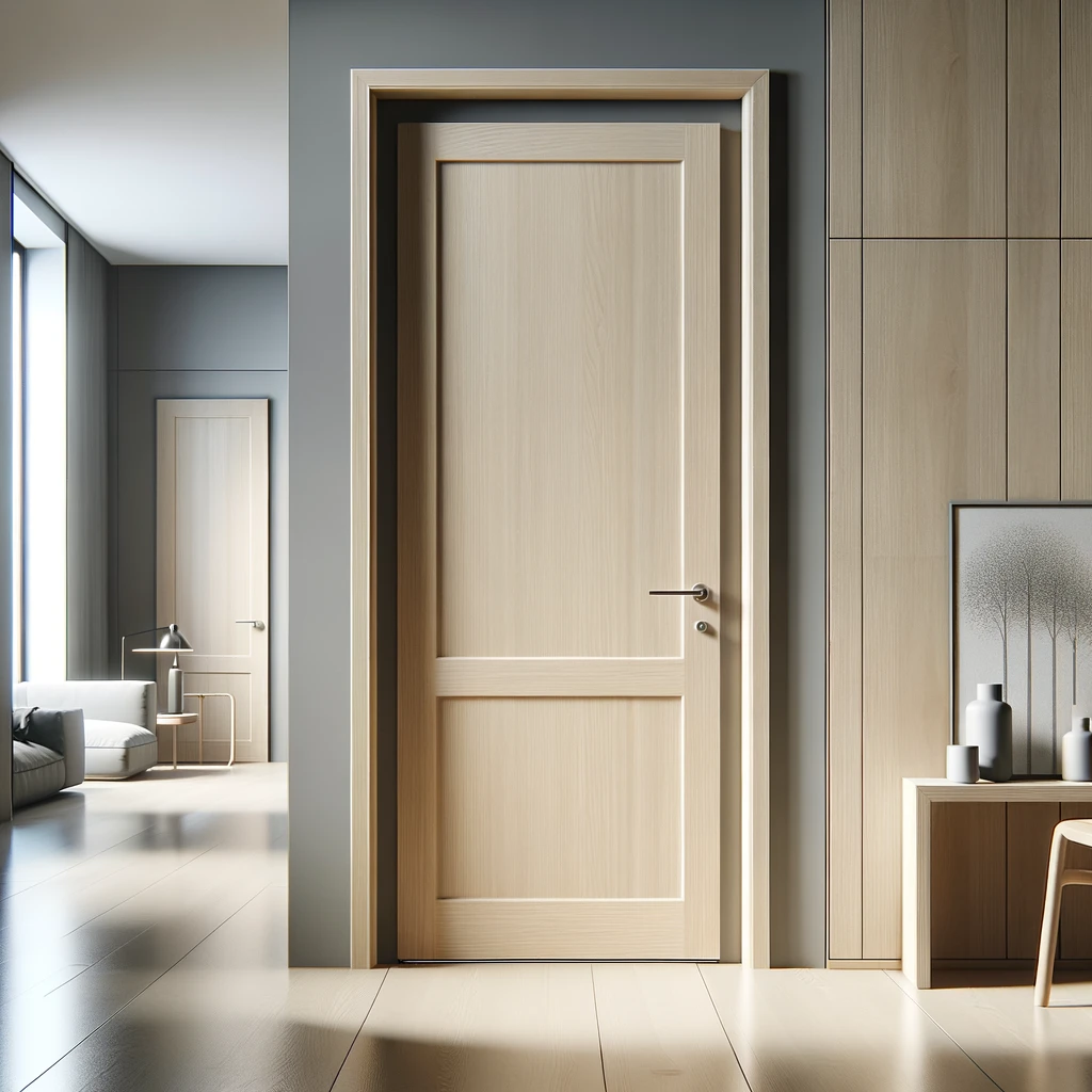 Межкомнатные двери из массива