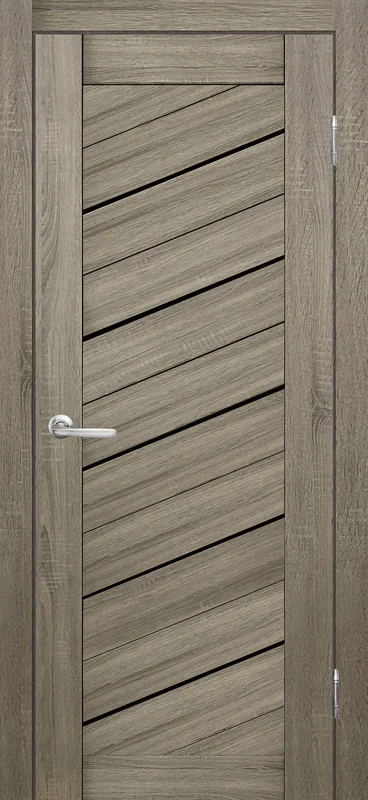 Межкомнатная дверь ПО Форум Диагональ