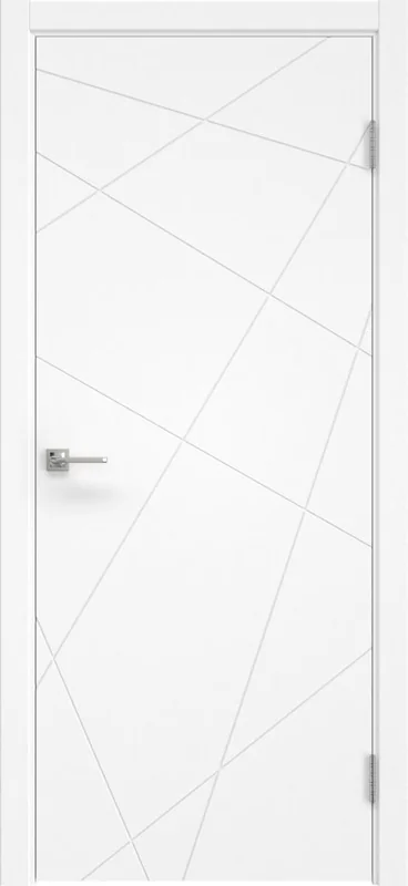 Межкомнатная дверь ПГ DR 4.0