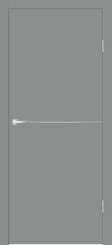 Межкомнатная дверь ПГ Galant H1 EMALUX Межкомнатная дверь ПГ Galant H1 EMALUX