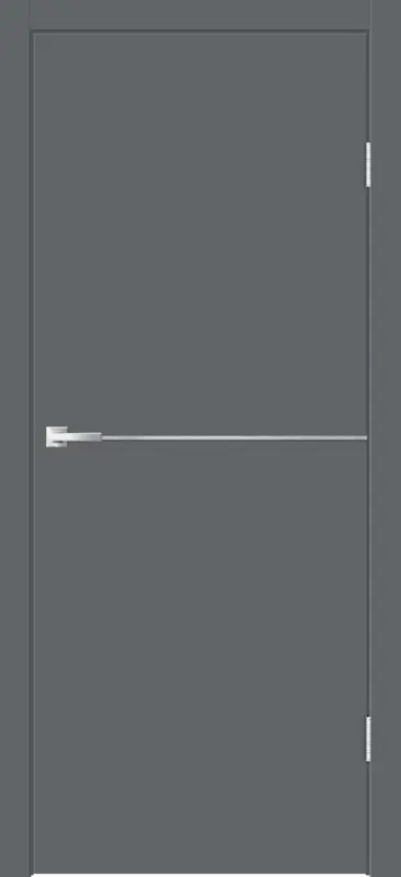 Межкомнатная дверь ПГ Galant H1 EMALUX Межкомнатная дверь ПГ Galant H1 EMALUX