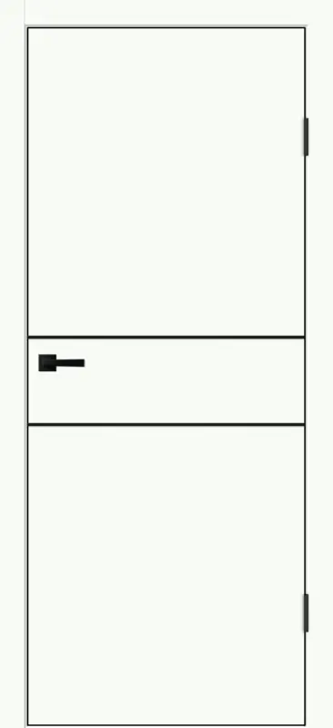 Межкомнатная дверь ПГ Galant H2 EMALUX Межкомнатная дверь ПГ Galant H2 EMALUX