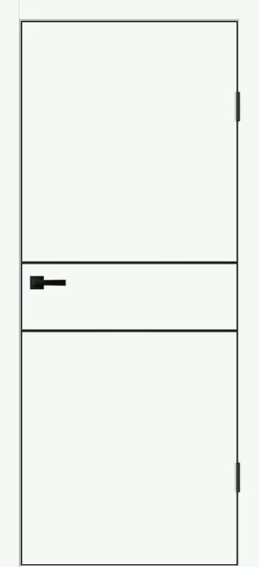Межкомнатная дверь ПГ Galant H2 EMALUX Межкомнатная дверь ПГ Galant H2 EMALUX