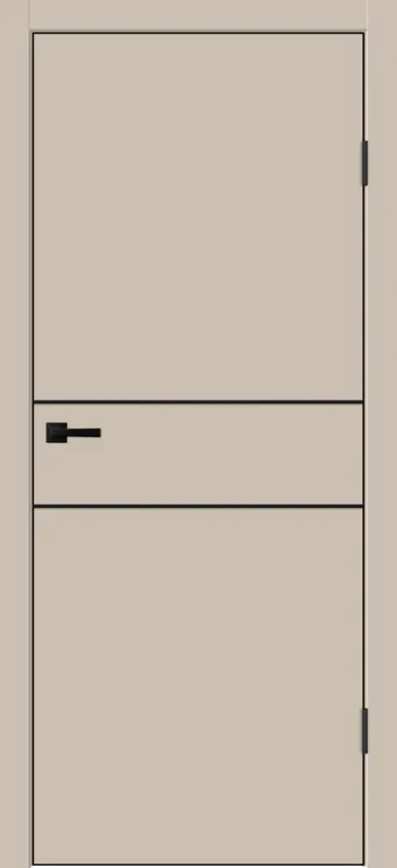 Межкомнатная дверь ПГ Galant H2 EMALUX Межкомнатная дверь ПГ Galant H2 EMALUX