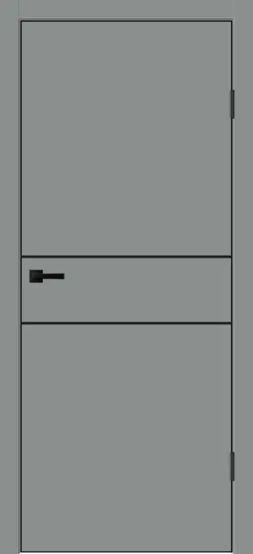 Межкомнатная дверь ПГ Galant H2 EMALUX Межкомнатная дверь ПГ Galant H2 EMALUX