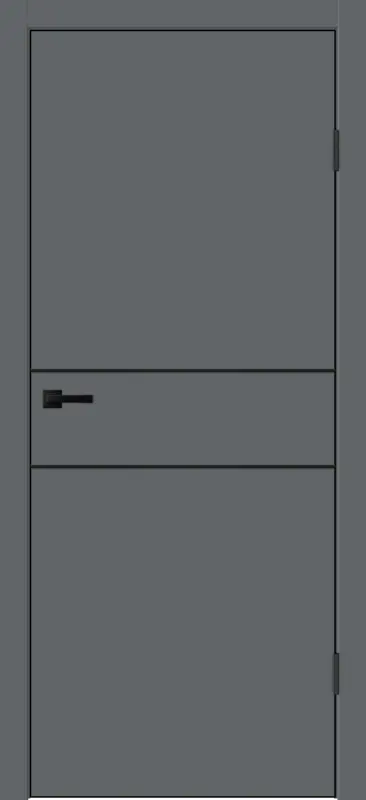 Межкомнатная дверь ПГ Galant H2 EMALUX Межкомнатная дверь ПГ Galant H2 EMALUX