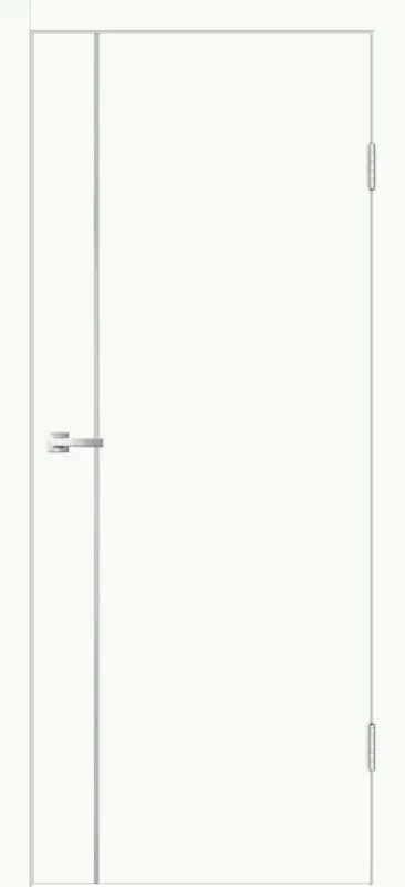 Межкомнатная дверь ПГ Galant М1 EMALUX