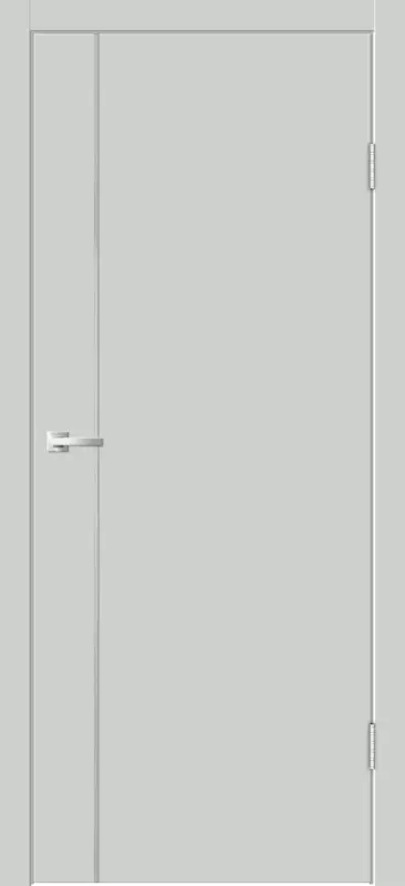 Межкомнатная дверь ПГ Galant М1 EMALUX