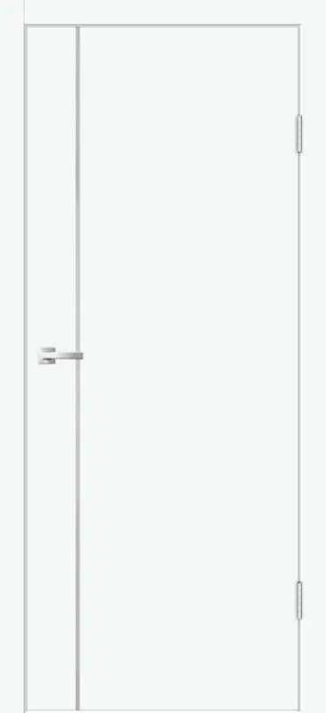 Межкомнатная дверь ПГ Galant М1 EMALUX