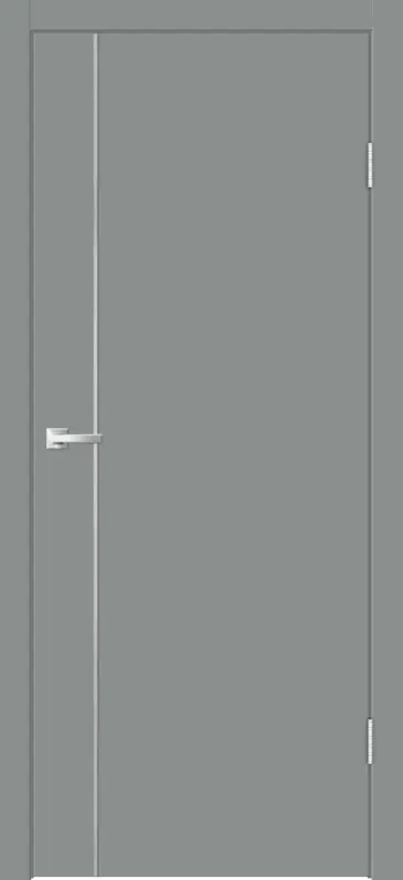 Межкомнатная дверь ПГ Galant М1 EMALUX