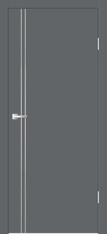 Межкомнатная дверь ПГ Galant М2 EMALUX Межкомнатная дверь ПГ Galant М2 EMALUX