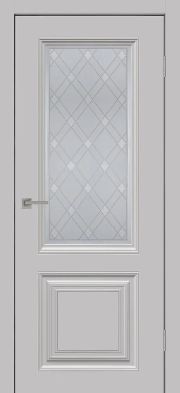 Межкомнатная дверь ПО Сонет 2