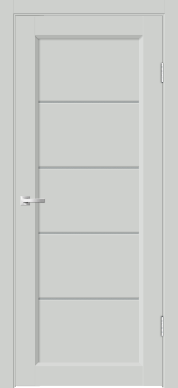 Межкомнатная дверь ПО STYLE 1