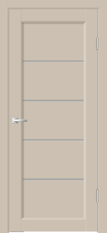 Межкомнатная дверь ПО STYLE 1