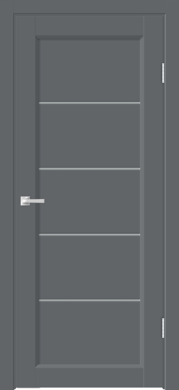 Межкомнатная дверь ПО STYLE 1