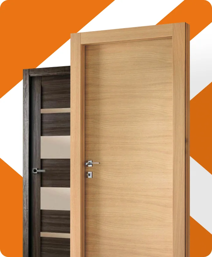 Межкомнатные двери