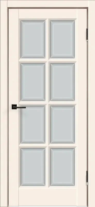 Межкомнатная дверь ПО SCANDI 4V Фацет