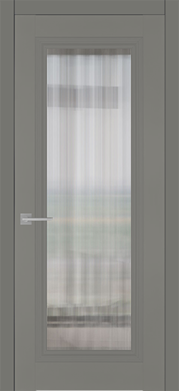 Межкомнатная дверь ПО VN3 MORU