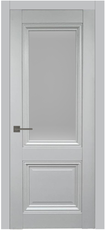 Межкомнатная дверь ПО VN1 Рефлектор
