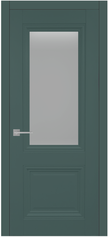 Межкомнатная дверь ПО VN1 Рефлектор