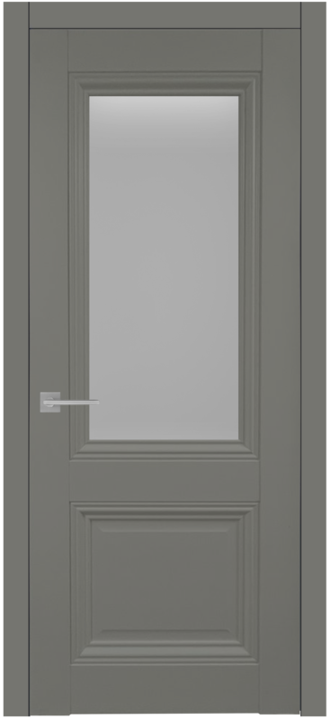 Межкомнатная дверь ПО VN1 Рефлектор