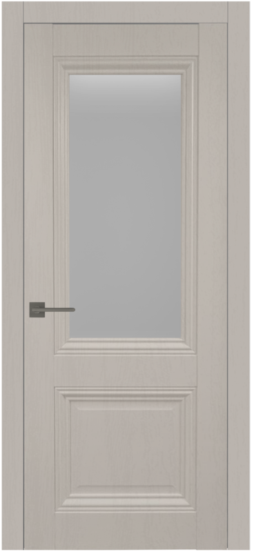 Межкомнатная дверь ПО VN1 Рефлектор