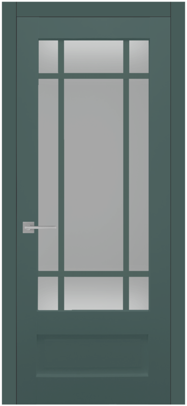 Межкомнатная дверь ПО VN2/1 Рефлектор