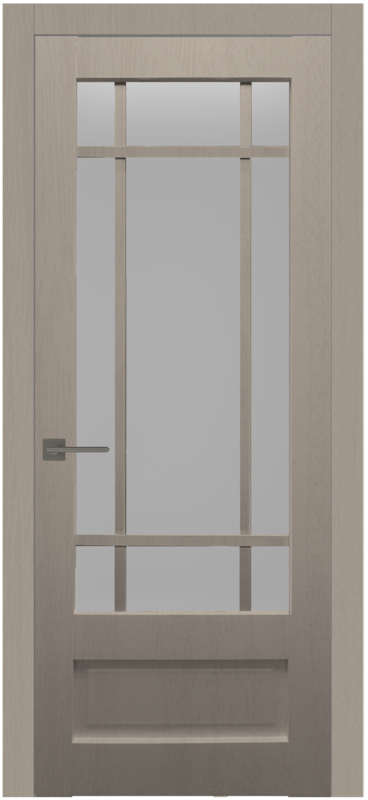 Межкомнатная дверь ПО VN2/1 Рефлектор