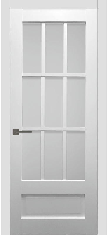 Межкомнатная дверь ПО VN2 Рефлектор