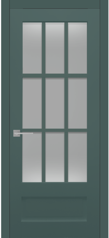 Межкомнатная дверь ПО VN2 Рефлектор