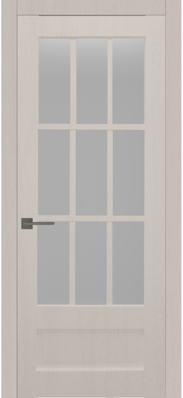 Межкомнатная дверь ПО VN2 Рефлектор