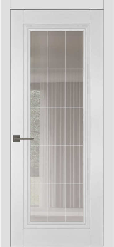 Межкомнатная дверь ПО VN3 Рефлектор