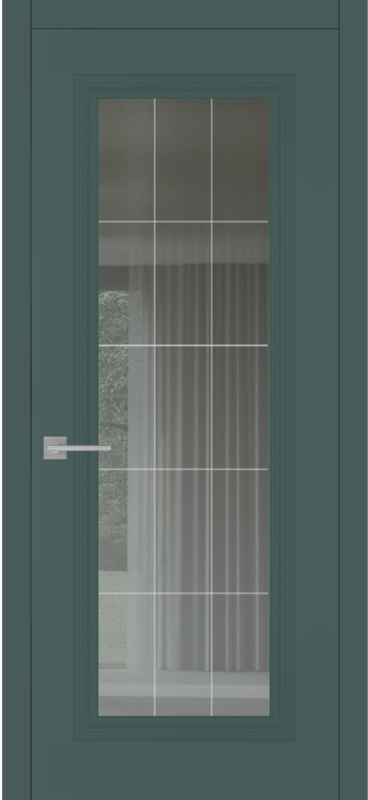 Межкомнатная дверь ПО VN3 Рефлектор
