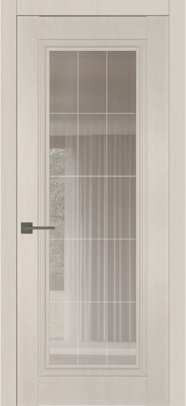 Межкомнатная дверь ПО VN3 Рефлектор
