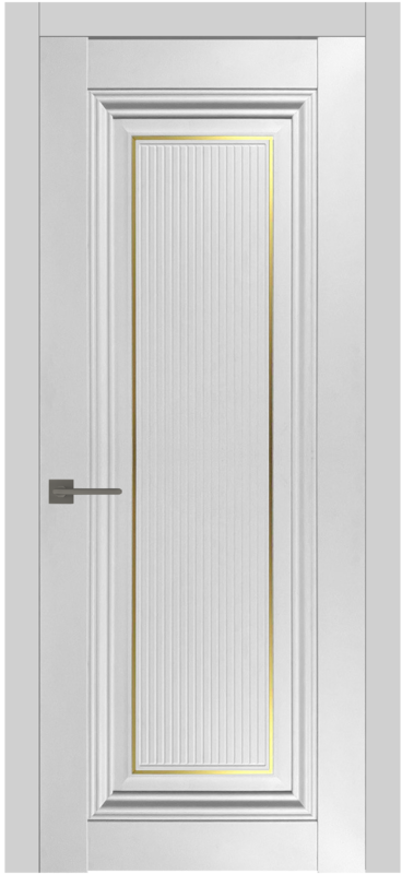 Межкомнатная дверь ПГ VN4 золото