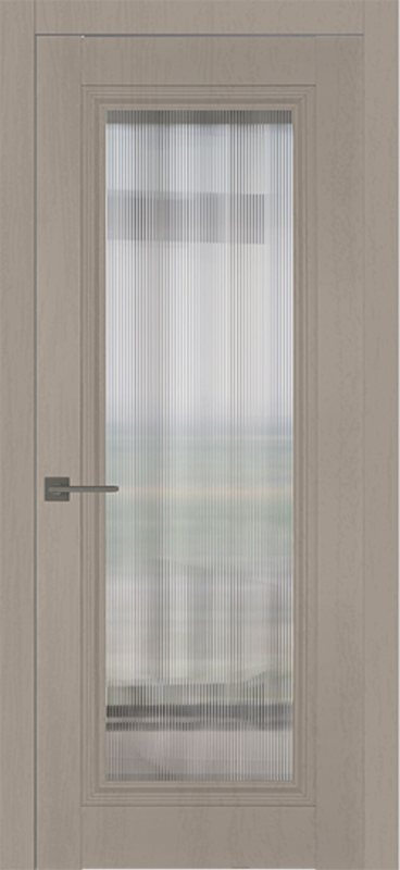 Межкомнатная дверь ПО VN3 MORU