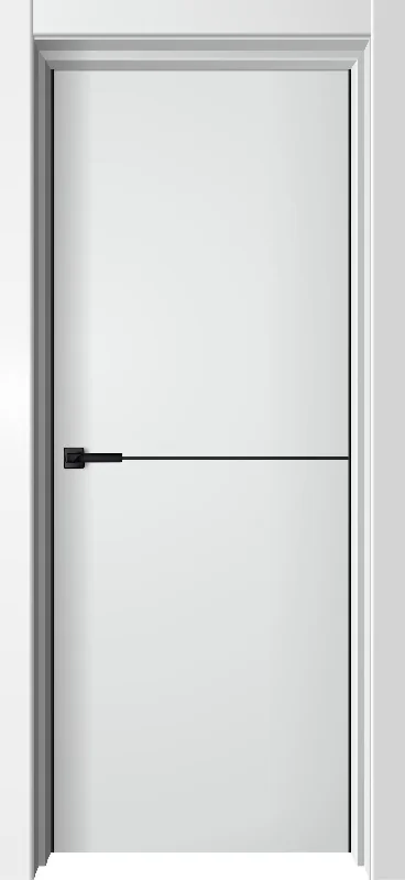 Межкомнатная дверь ПГ Line-1