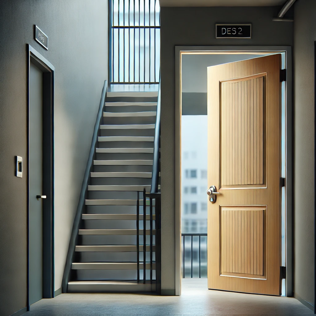 Где устанавливают противопожарные двери Где устанавливают противопожарные двери