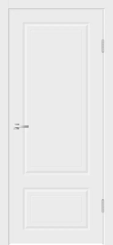 Межкомнатная дверь ПГ FLAT LUX 2P